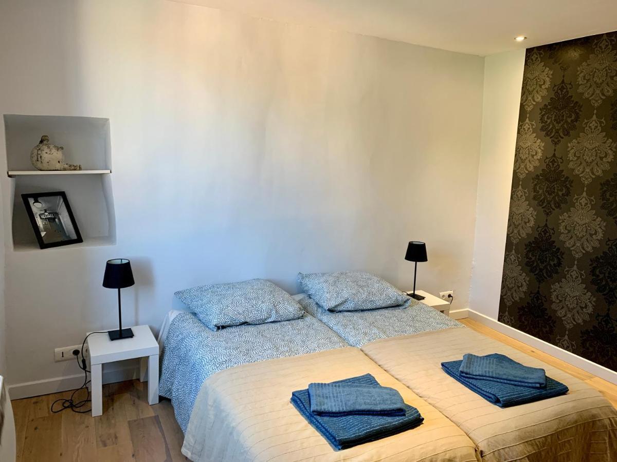 Le Grenier Apartment Sospel Exterior photo